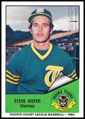 78 Steve Kiefer